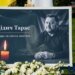 У Дмитрівці прощаються з головою громади Тарасом Дідичем – фото