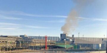 Генштаб подтвердил удар по Новатэк-Усть-Луга: поражены две перерабатывающие установки