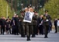 В Украине перезахоронили прах Евгения Коновальца