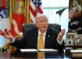 Трамп впервые высказался о визите директора ЦРУ в Москву