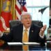 Трамп впервые высказался о визите директора ЦРУ в Москву