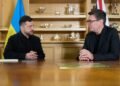 Украина и Британия подписали историческое соглашение по оборонным технологиям и ИИ