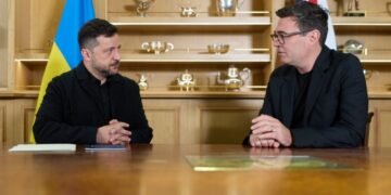 Украина и Британия подписали историческое соглашение по оборонным технологиям и ИИ