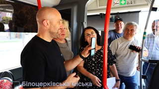 QR-квитки та транспортні картки: у Білій Церкві готують нові правила оплати проїзду