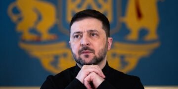 Зеленский: ракет к Patriot нет, это поощряет Россию к ударам