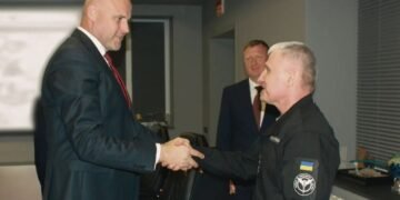 Общие угрозы со стороны РФ: глава ГУР Иващенко встретился с премьер-министром Латвии