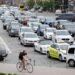 Можно ли выезжать на перекресток, если впереди пробка: что говорят ПДД