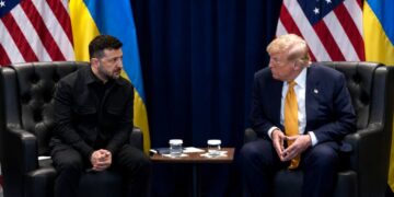 The Atlantic: обещания Вашингтона зависли, а Москва усилила удары