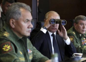 “Военную машину вы так не остановите” – Иноземцев о главной иллюзии Украины и Запада
