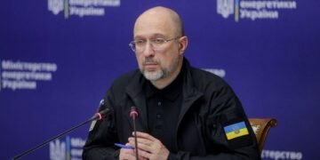 Украина накопила газ для базового сценария прохождения зимы, – Шмигаль