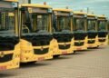 Новий транспорт для школярів: які громади Київщини отримали автобуси