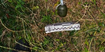 Погрожував гранатою: чим закінчилася сварка на дорозі Києва