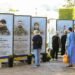Їхні обличчя тепер дивляться на Ірпінь: на Алеї з’явилися нові портрети