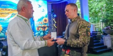 53 історії незламності: у Бучі відзначили тих, хто наближає перемогу України