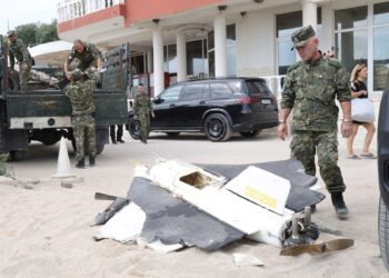 ВМС Болгарии обезвредили несколько беспилотников у побережья Черного моря, – Минобороны