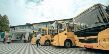Не просто автобуси: як Київщина зробила підвезення школярів доступнішим