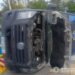 Небезпечний маневр закінчився ДТП: у Києві постраждали восьмеро людей