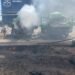 Дрони не зупиняються: у Броварах нові жертви російської атаки