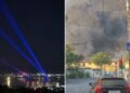 Флот РФ и терминалы под ударом: OSINT-аналитики показали попадание в Новороссийск