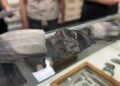 Київські митники перехопили давні артефакти: що везли до США