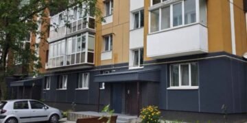 Життя після потужного вибуху: на Київщині відновлюють житловий об’єкт, – ФОТО