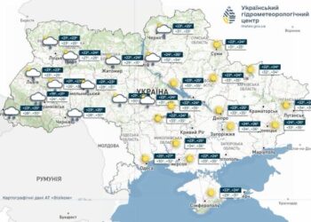Жар 35-38 градусов и град: Укргидрометцентр дал прогноз на 7 августа