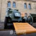 Броньовики з історією повернулися до Києва: де їх можна побачити