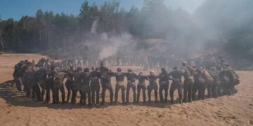 «Я не зможу» більше не працює: як цивільних на Київщині готують до війни