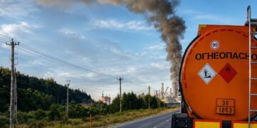 Fire Point подтвердила атаку на порт Усть-Луга в России