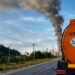 Fire Point подтвердила атаку на порт Усть-Луга в России