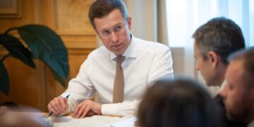 Корецкий созвал срочное совещание с аграриями из-за ударов РФ по судам