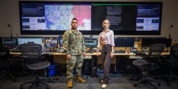 Главный урок из Украины: BILD показал секретную лабораторию НАТО в Висбадене