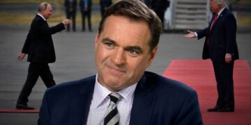 Нил Фергюсон: Россия перестала быть великой державой, а Трамп получил свой Суэц