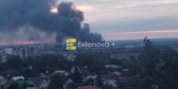 Под ударом российский Starlink: “Фламинго” накрыли завод сборки “Союзов”