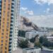 В Подмосковье горит главный институт “Роскосмоса”: ранее ограничили работу трех аэропортов