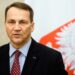Сикорский предложил создать “Европейский легион” с привлечением украинских ветеранов