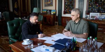 Зеленский согласовал новые операции СБУ и чистку внутри спецслужбы