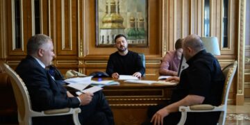 Зеленский побеседовал с принцем Саудовской Аравии: что готовят в рамках Drone Deal