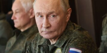 Bloomberg: Путин получил новое преимущество перед решающей для Украины зимой
