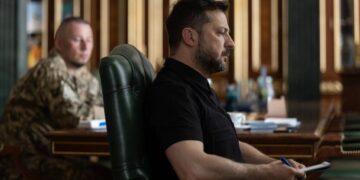 Зеленский поставил задачу сбивать более 90% российских дронов уже осенью