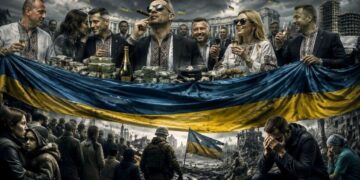 День независимости Украины и пафосное рагулье
