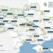 Дожди накроют не всю Украину: прогноз погоды на 17 августа