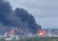 Нефтяные объекты, аэродромы и ракетное подразделение: Зеленский подвел итоги ударов по РФ