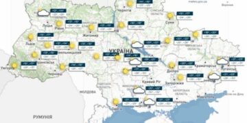 Жара до 33 градусов и грозы: прогноз погоды на 10 августа