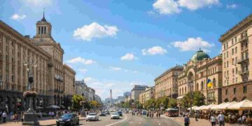Погода у Києві 11 серпня: комфортні температури та невелика хмарність