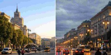 Прогноз погоди у Києві на 14 серпня: ясність ранку та хмарність ввечері