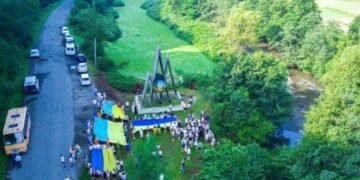 По 12 детей в комнате и плесень в укрытии: в лагере “Артек Закарпатья” обнаружили нарушения