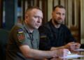 Зеленский с Драпатым приехали на Александровское направление: чего просят бригады