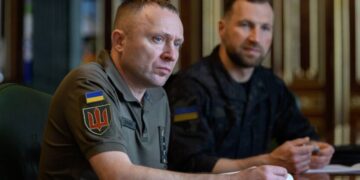 Зеленский с Драпатым приехали на Александровское направление: чего просят бригады