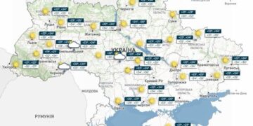 Жара до 38 градусов накроет Украину: прогноз Укргидрометцентра на 6 августа